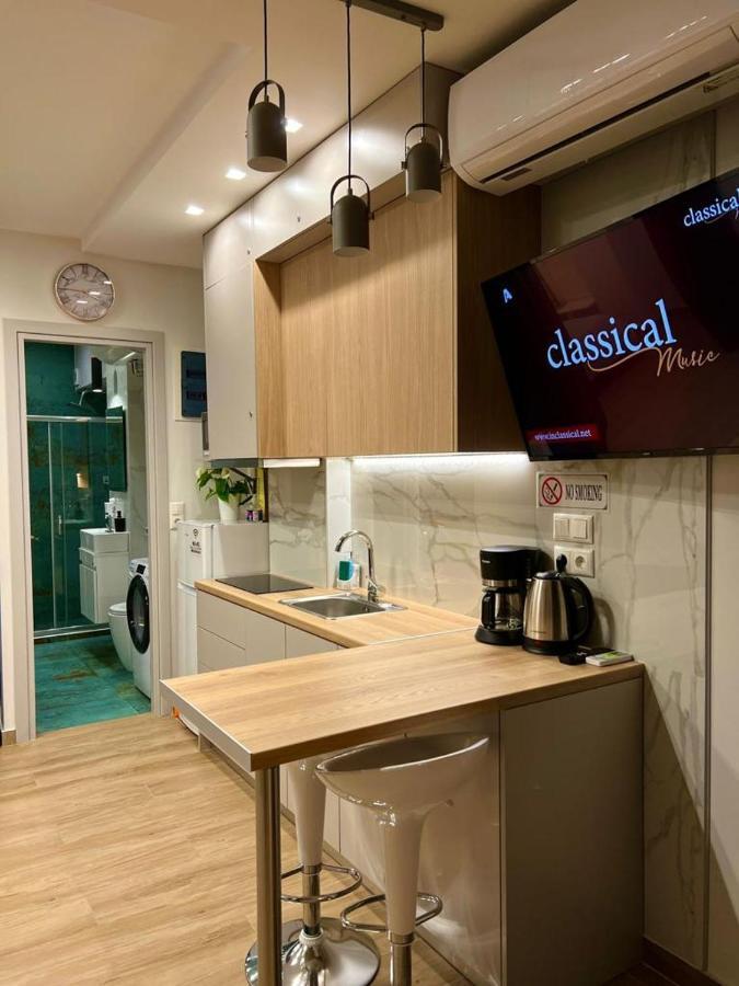 אתונה Smart Modern Apartment מראה חיצוני תמונה