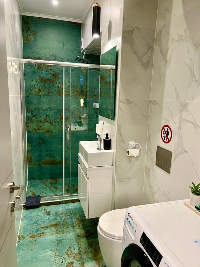 אתונה Smart Modern Apartment מראה חיצוני תמונה